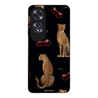 Θήκη Sonique DIVA Series για Oppo A60 Cherry Cheetah