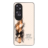 Θήκη Sonique DIVA Series για Oppo A60 Diva