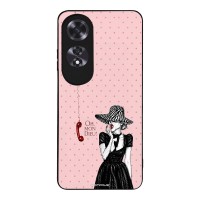 Θήκη Sonique DIVA Series για Oppo A60 Oh, Mon Dieu