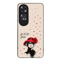 Θήκη Sonique DIVA Series για Oppo A60 Ζαμάν Φου