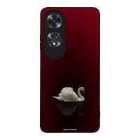 Θήκη Sonique DIVA Series για Oppo A60 Κύκνος