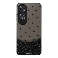 Θήκη Sonique DIVA Series για Oppo A60 Πουά Γκλίτερ