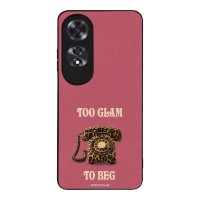 Θήκη Sonique DIVA Series για Oppo A60 Ρετρό Τηλέφωνο