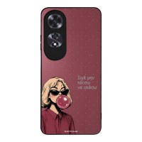 Θήκη Sonique DIVA Series για Oppo A60 Σιγά Μην Κάτσω Να Σκάσω