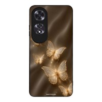 Θήκη Sonique DIVA Series για Oppo A60 Χρυσές Πεταλούδες