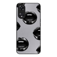 Θήκη Sonique DIVA Series για Oppo A78 5G Mirror Lips