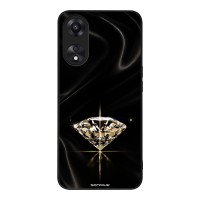 Θήκη Sonique DIVA Series για Oppo A78 5G Διαμάντι