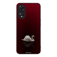 Θήκη Sonique DIVA Series για Oppo A78 5G Κύκνος