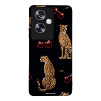 Θήκη Sonique DIVA Series για Oppo A79 5G Cherry Cheetah