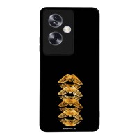 Θήκη Sonique DIVA Series για Oppo A79 5G Golden Kisses