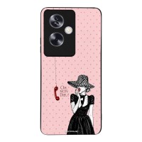 Θήκη Sonique DIVA Series για Oppo A79 5G Oh, Mon Dieu