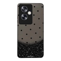 Θήκη Sonique DIVA Series για Oppo A79 5G Πουά Γκλίτερ