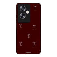 Θήκη Sonique DIVA Series για Oppo A79 5G Φιογκάκια