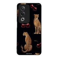 Θήκη Sonique DIVA Series για Oppo A80 5G Cherry Cheetah