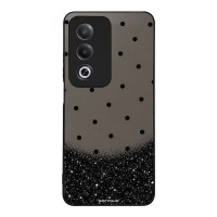 Θήκη Sonique DIVA Series για Oppo A80 5G Πουά Γκλίτερ