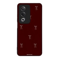 Θήκη Sonique DIVA Series για Oppo A80 5G Φιογκάκια