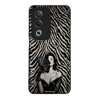 Θήκη Sonique DIVA Series για Oppo A80 5G Φλαμένκο