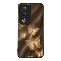 Θήκη Sonique DIVA Series για Oppo A80 5G Χρυσές Πεταλούδες