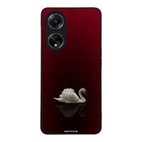 Θήκη Sonique DIVA Series για Oppo A98 5G Κύκνος