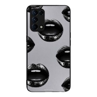 Θήκη Sonique DIVA Series για Oppo Find X3 Lite 5G Mirror Lips