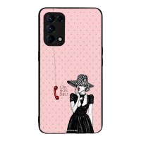 Θήκη Sonique DIVA Series για Oppo Find X3 Lite 5G Oh, Mon Dieu