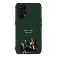 Θήκη Sonique DIVA Series για Oppo Find X3 Lite 5G Rich Man