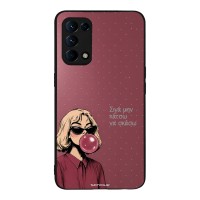 Θήκη Sonique DIVA Series για Oppo Find X3 Lite 5G Σιγά Μην Κάτσω Να Σκάσω