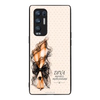 Θήκη Sonique DIVA Series για Oppo Find X3 Neo 5G Diva