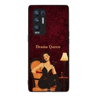 Θήκη Sonique DIVA Series για Oppo Find X3 Neo 5G Drama Queen