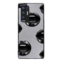 Θήκη Sonique DIVA Series για Oppo Find X3 Neo 5G Mirror Lips