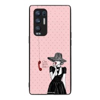Θήκη Sonique DIVA Series για Oppo Find X3 Neo 5G Oh, Mon Dieu