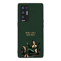 Θήκη Sonique DIVA Series για Oppo Find X3 Neo 5G Rich Man