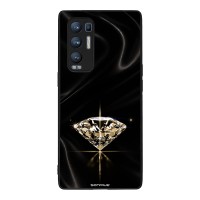 Θήκη Sonique DIVA Series για Oppo Find X3 Neo 5G Διαμάντι