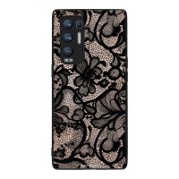 Θήκη Sonique DIVA Series για Oppo Find X3 Neo 5G Μαύρη Δαντέλα