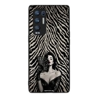 Θήκη Sonique DIVA Series για Oppo Find X3 Neo 5G Φλαμένκο