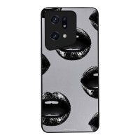 Θήκη Sonique DIVA Series για Oppo Find X5 Pro 5G Mirror Lips