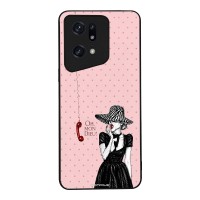 Θήκη Sonique DIVA Series για Oppo Find X5 Pro 5G Oh, Mon Dieu