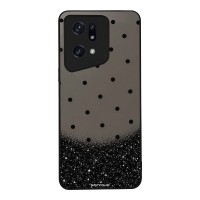 Θήκη Sonique DIVA Series για Oppo Find X5 Pro 5G Πουά Γκλίτερ