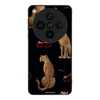 Θήκη Sonique DIVA Series για Oppo Find X8 Pro 5G Cherry Cheetah