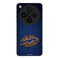 Θήκη Sonique DIVA Series για Oppo Find X8 Pro 5G Denim Leopard