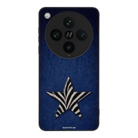 Θήκη Sonique DIVA Series για Oppo Find X8 Pro 5G Denim Zebra