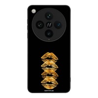 Θήκη Sonique DIVA Series για Oppo Find X8 Pro 5G Golden Kisses