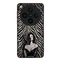 Θήκη Sonique DIVA Series για Oppo Find X8 Pro 5G Φλαμένκο