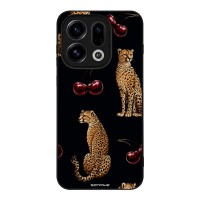 Θήκη Sonique DIVA Series για Oppo Find X9 5G Cherry Cheetah