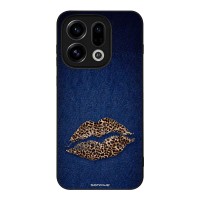 Θήκη Sonique DIVA Series για Oppo Find X9 5G Denim Leopard