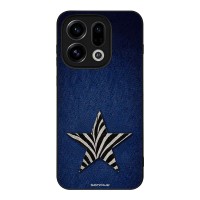 Θήκη Sonique DIVA Series για Oppo Find X9 5G Denim Zebra