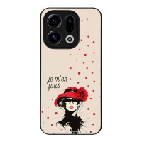 Θήκη Sonique DIVA Series για Oppo Find X9 5G Ζαμάν Φου