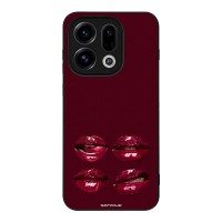 Θήκη Sonique DIVA Series για Oppo Find X9 5G Κόκκινα Χείλη