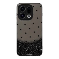 Θήκη Sonique DIVA Series για Oppo Find X9 5G Πουά Γκλίτερ