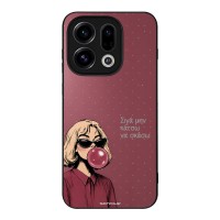 Θήκη Sonique DIVA Series για Oppo Find X9 5G Σιγά Μην Κάτσω Να Σκάσω